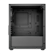 FSP Case | S110-B | Black | M-ATX Mid Tower | Power supply included No