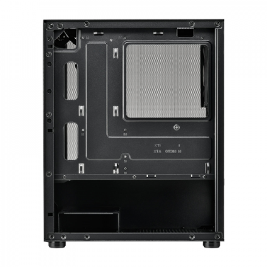 FSP Case | S110-B | Black | M-ATX Mid Tower | Power supply included No