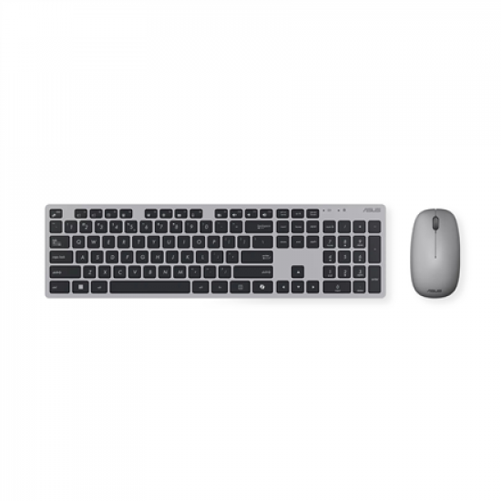 Asus W5000 | Keyboard and Mouse Set | Wireless | Russian | 2.4GHz