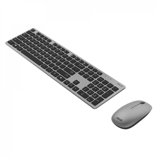 Asus W5000 | Keyboard and Mouse Set | Wireless | Russian | 2.4GHz