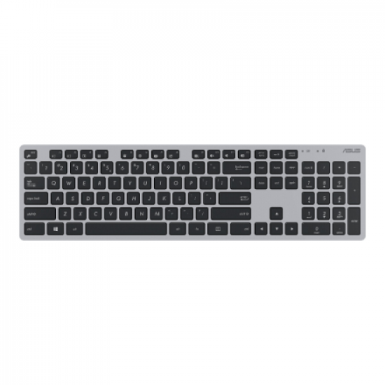 Asus W5000 | Keyboard and Mouse Set | Wireless | Russian | 2.4GHz