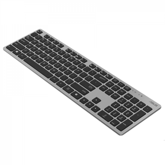 Asus W5000 | Keyboard and Mouse Set | Wireless | Russian | 2.4GHz