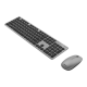 Asus W5000 | Keyboard and Mouse Set | Wireless | Russian | 2.4GHz