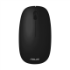Asus W5000 | Keyboard and Mouse Set | Wireless | Russian | Black | RF 2.4GHz