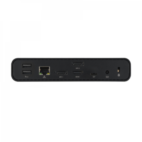 Asus Triple Display USB-C Dock Duo DC301 Duo | 90XB0A5N-BDS010 | Ethernet LAN (RJ-45) ports 1 | DisplayPorts quantity 2 | HDMI ports quantity 1
