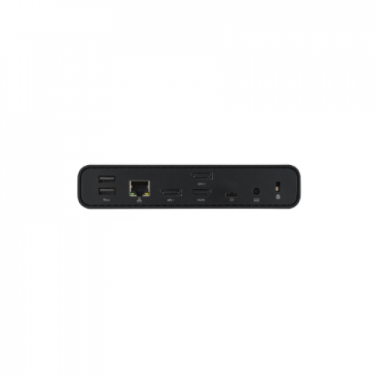 Asus Triple Display USB-C Dock Duo DC301 Duo | 90XB0A5N-BDS010 | Ethernet LAN (RJ-45) ports 1 | DisplayPorts quantity 2 | HDMI ports quantity 1