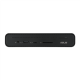 Asus Triple Display USB-C Dock Duo DC301 Duo | 90XB0A5N-BDS010 | Ethernet LAN (RJ-45) ports 1 | DisplayPorts quantity 2 | HDMI ports quantity 1