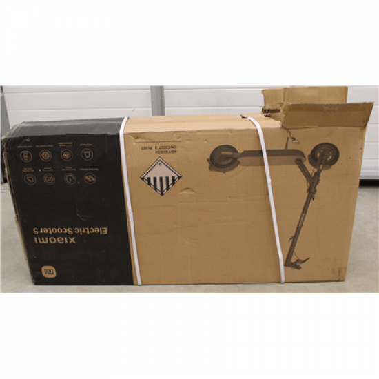 SALE OUT. Xiaomi Electric Scooter 5 EU, 20km/h | Electric Scooter 5 EU | 350 W | 20 km/h | DAMAGED PACKAGING