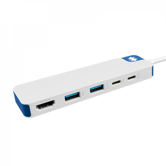 Hyper HyperDrive Flex 5 Port USB-C Hub | HD4101BUGL | HDMI ports quantity 1