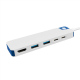 Hyper HyperDrive Flex 5 Port USB-C Hub | HD4101BUGL | HDMI ports quantity 1