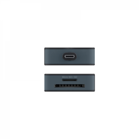 Hyper HyperDrive Flex 8 Port USB-C Hub, Black | HD4102BKGL | HDMI ports quantity 1