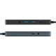 Hyper HyperDrive Flex 8 Port USB-C Hub, Black | HD4102BKGL | HDMI ports quantity 1