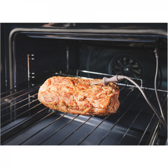 ETA Oven | ETA378590000 | 70 L | Electric | Pyrolysis | Touch | Height 59.5 cm | Width 59.5 cm | Black