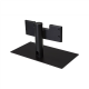 LG TV Pedestal Stand for OLED Evo G5 Series (SA-G5SN65) | Black