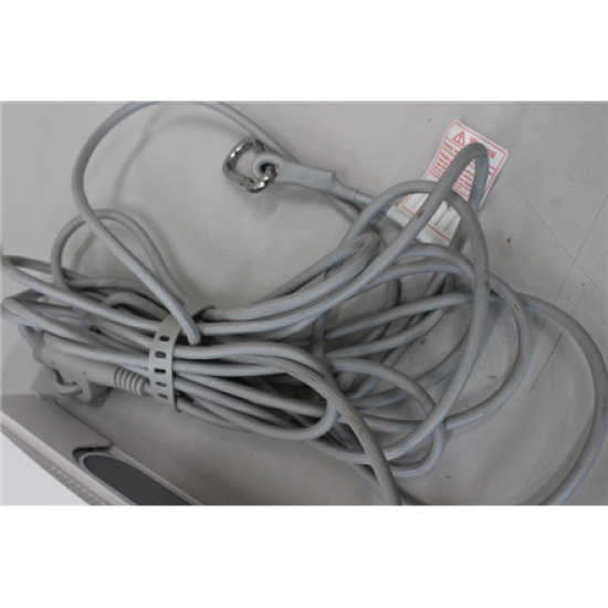 SALE OUT. Ecovacs Window Cleaning Robot | WINBOT W2 PRO | Corded | 2800 Pa | White | DAMAGED PACKAGING, USED, DIRTY, SCRATCHED, USED LIQUID BOTTLE