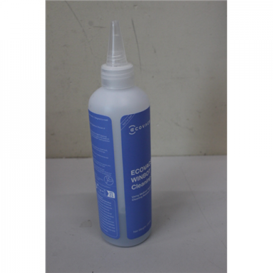 SALE OUT. Ecovacs Window Cleaning Robot | WINBOT W2 PRO | Corded | 2800 Pa | White | DAMAGED PACKAGING, USED, DIRTY, SCRATCHED, USED LIQUID BOTTLE