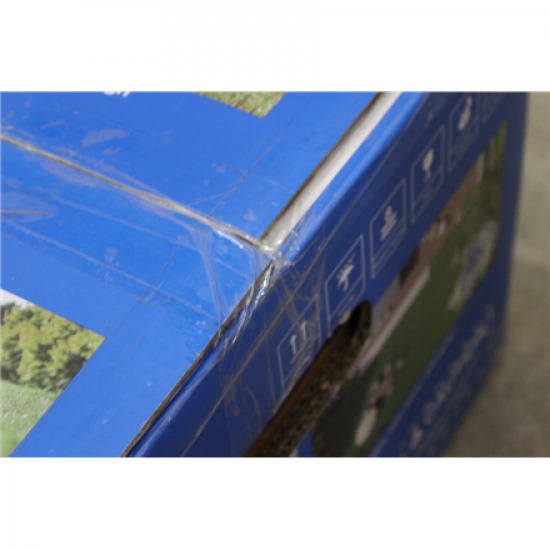 SALE OUT. Ecovacs GOAT O800 RTK Lawn Mower, Robot, Up to 800 m², LiDAR-enhanced RTK navigation, SmartEdge, White | Ecovacs | Lawn Mower 	GOAT O800 RTK | UNPACKED, WHITE SPOTS ON THE WHEEL