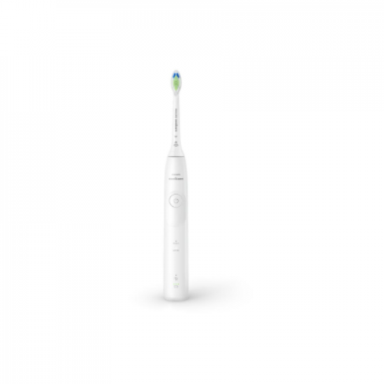 Philips | Electric Toothbrush | HX7110/01 Sonicare Series 5500 | Rechargeable | For adults | Number of brush heads included 1 | Number of teeth brushing modes 2 | White