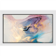 Elite Screens AR90H-CLR3 Projection Screen, Fixed frame | Diagonal 100 