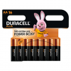 Duracell Plus Boost MN 1500 BL16 | AA