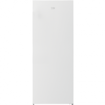 BEKO Refrigerator | RSSA290M41WN | Energy efficiency class E | Free standing | Larder | Height 150.8 cm | Fridge net capacity 286 L | 38 dB | White
