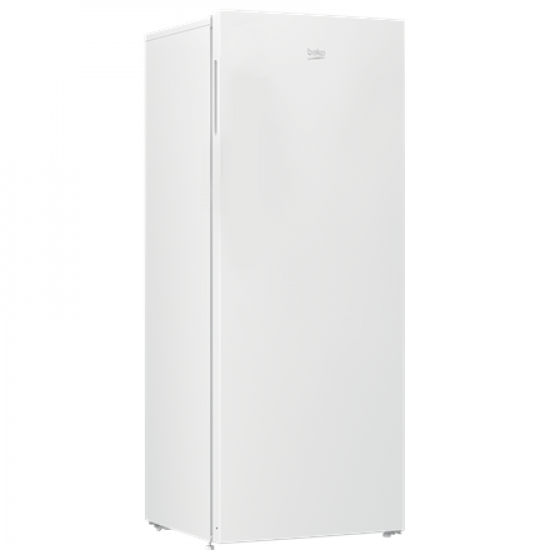 BEKO Refrigerator | RSSA290M41WN | Energy efficiency class E | Free standing | Larder | Height 150.8 cm | Fridge net capacity 286 L | 38 dB | White