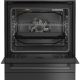 BEKO Cooker | FBM62330GADSN | Hob type Gas | Oven type Electric | Grey | Width 60 cm | Grilling | LED | Depth 60 cm | 72 L
