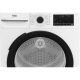 BEKO | Dryer Machine with Heat Pump | BM3T49230W | Energy efficiency class E | Front loading | 9 kg | Digital | Depth 60.7 cm | White