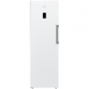 BEKO | Freezer | B3RMFNE314W | Energy efficiency class E | Upright | Free standing | Height 186.5 cm | Total net capacity 286 L | No Frost system | Display | White