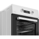BEKO Cooker | FSM59305WDT | Hob type Induction | Oven type Electric | White | Width 50 cm | Grilling | Depth 60 cm | 60 L