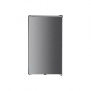 BEKO Refrigerator | RS9051PN | Energy efficiency class E | Free standing | Larder | Height 85 cm | Fridge net capacity 90 L | 39 dB | Stainless Steel