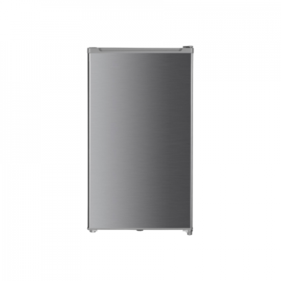 BEKO Refrigerator | RS9051PN | Energy efficiency class E | Free standing | Larder | Height 85 cm | Fridge net capacity 90 L | 39 dB | Stainless Steel