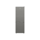 BEKO Refrigerator | B3RCNA344HG | Energy efficiency class E | Free standing | Combi | Height 179.6 cm | No Frost system | Fridge net capacity 209 L | Freezer net capacity 92 L | Display | 37 dB | Grey