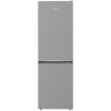 BEKO Refrigerator | B1RCNA364XB | Energy efficiency class E | Free standing | Combi | Height 186.5 cm | No Frost system | Fridge net capacity 210 L | Freezer net capacity 106 L | 37 dB | Grey