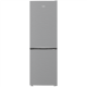 BEKO Refrigerator | B1RCNA364XB | Energy efficiency class E | Free standing | Combi | Height 186.5 cm | No Frost system | Fridge net capacity 210 L | Freezer net capacity 106 L | 37 dB | Grey