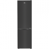 BEKO Refrigerator | B5RCNA405HXBR1 | Energy efficiency class D | Free standing | Combi | Height 203.5 cm | No Frost system | Fridge net capacity 249 L | Freezer net capacity 106 L | Display | 36 dB | Black
