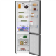 BEKO Refrigerator | B5RCNA405HXBR1 | Energy efficiency class D | Free standing | Combi | Height 203.5 cm | No Frost system | Fridge net capacity 249 L | Freezer net capacity 106 L | Display | 36 dB | Black