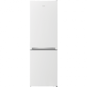 BEKO Refrigerator | RCSA366K40WN | Energy efficiency class E | Free standing | Combi | Height 185.2 cm | Fridge net capacity 223 L | Freezer net capacity 120 L | 38 dB | White
