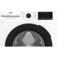 BEKO Washing Machine | BM3WFSU49415WB | Energy efficiency class A | Front loading | Washing capacity 9 kg | 1400 RPM | Depth 55 cm | Width 60 cm | Display | Digital | Steam function | White