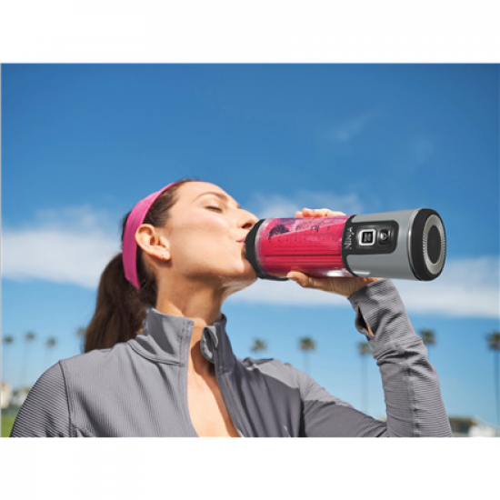 NINJA | Portable Cordless Blender | BC151EUBK | Portable | Jar material BPA-free | Jar capacity 0.53 L | Ice crushing | Black/Grey