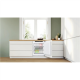 Bosch Freezer | GUN21ADE0 | Energy efficiency class E | Upright | Built-in | Height 82 cm | Total net capacity 85 L | No Frost system | White