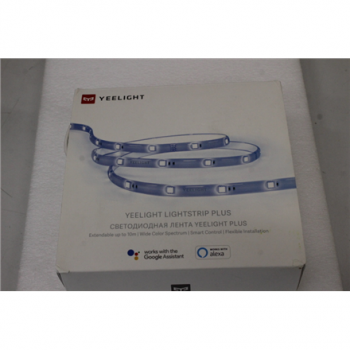 SALE OUT. Xiaomi Yeelight Lightstrip Plus | GPX4016RT | 7.5 W | USED