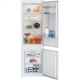 BEKO Refrigerator | BCHA275K41SN | Energy efficiency class E | Built-in | Combi | Height 177.5 cm | No Frost system | Fridge net capacity 193 L | Freezer net capacity 69 L | 38 dB | White