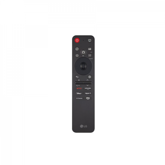 LG AI Magic Remote Controller | MR25GA | Smart voice recognition, Intuitive mouse as an arrow and wheel control