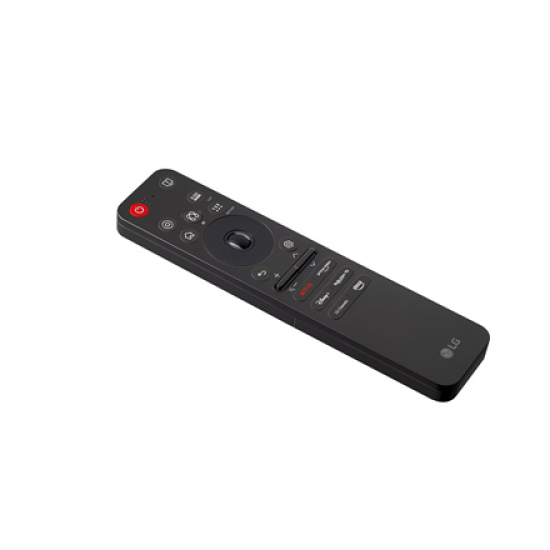 LG AI Magic Remote Controller | MR25GA | Smart voice recognition, Intuitive mouse as an arrow and wheel control