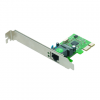 Gembird Gigabit Ethernet PCI-Express card, Realtek chipset | NIC-GX1