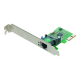 Gembird Gigabit Ethernet PCI-Express card, Realtek chipset | NIC-GX1