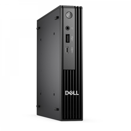 Dell Pro | QCM1250 | Desktop | Micro | Intel Core i5 | i5-14500T | Internal memory 16 GB | DDR5 | 512 GB | Keyboard language No keyboard | Ubuntu | Warranty 36 month(s)