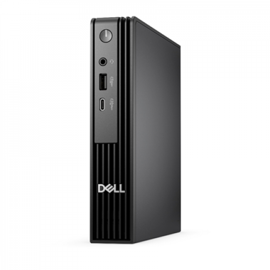 Dell Pro | QCM1250 | Desktop | Micro | Intel Core i5 | i5-14500T | Internal memory 16 GB | DDR5 | 512 GB | Keyboard language No keyboard | Ubuntu | Warranty 36 month(s)