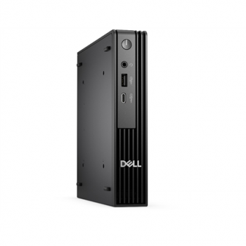 Dell Pro | QCM1250 | Desktop | Micro | Intel Core i5 | i5-14500T | Internal memory 16 GB | DDR5 | 512 GB | Keyboard language No keyboard | Windows 11 Pro | Warranty 36 month(s)